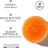 NUXE Rêve de Miel Nourishing Skin Exfoliator Body Scrub, 6.7oz — image 4