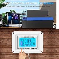 OLTEANP 24V 3000W Pure Sine Wave Inverter — image 3