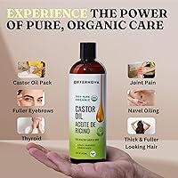 Offernova Castor Oil 16oz — image 3