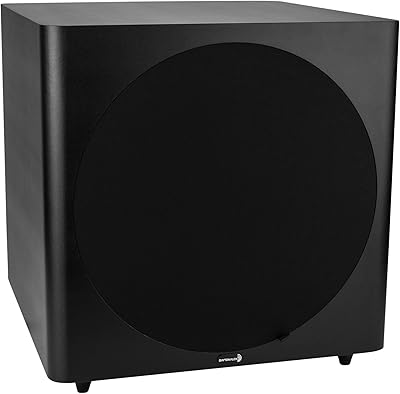 Dayton Audio SUB-1500 Powered Subwoofer 15-inch