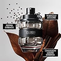 Viktor&Rolf Spicebomb Eau de Toilette 5oz — image 2