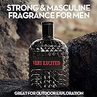 A Center Men's Cologne Gift Set - 4 x 3.4 Fl Oz — image 4