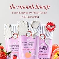 First Aid Beauty KP Bump Eraser Body Scrub 8 oz — image 7