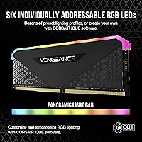 Corsair Vengeance RGB RS 16GB DDR4 3200MHz — image 3