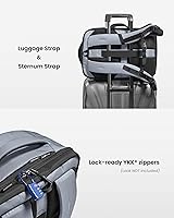 tomtoc Travel Backpack 40L — image 9