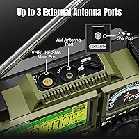 Raddy RF919 SSB Shortwave Radio — image 4