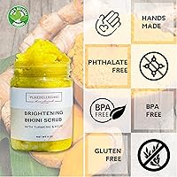 PureBellissimo Brightening Bikini Scrub — image 6