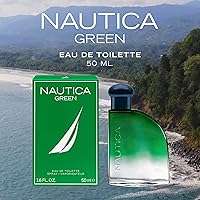 Nautica Color Green Eau de Toilette for Men, 1.6oz — image 6