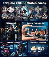 DREMAC EF5 Military Smartwatch for Men — image 9