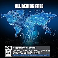 Ceihoit Mini HD DVD Player DVP-508 — image 7