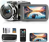 Hojocojo CDR10B 4K Video Camera — image 1