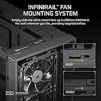 Corsair 4000D RS Mid-Tower PC Case — image 7