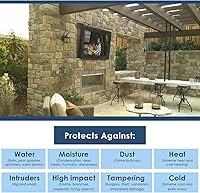 The TV Shield 44-50″ Outdoor TV Enclosure (2nd Gen) — image 4