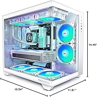 MUSETEX Y6 ATX PC Case — image 8