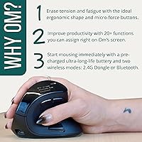 Ergodriven Om Handshake Vertical Mouse — image 4