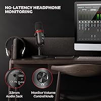 AUDIOPRO X5 USB Microphone — image 5