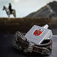 Lane Frost Legendary Cologne Chrome Version 3.4oz — image 3