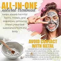 GER General Merchandise Calcium Bentonite Clay 10 Pounds — image 6