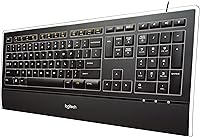 Logitech K740 Illuminated Ultrathin Keyboard — image 4