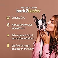 Bark2Basics Anti Stat Scissoring Spray and Detangler, Gallon — image 3
