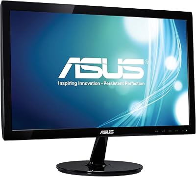 ASUS VS207D-P 19.5″ HD+ LED Monitor