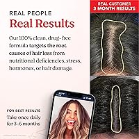 HAIRtamin Vegan Gummy Stars Hair Vitamins 3-Pack — image 4