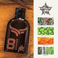 Tru Western PBR 8 Seconds Fury Men's Cologne 3.4oz — image 4