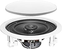 OSD Audio ICE610 6.5″ In-Ceiling Stereo Speaker Pair — image 2