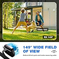 ZEROXCLUB Car Backup Camera B2 — image 5