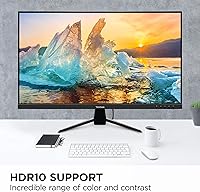 ViewSonic VX3267U-4K 32-inch 4K UHD Monitor — image 3