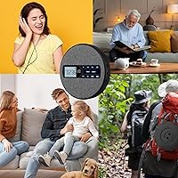 M-Amazup C-07 Portable CD Player — image 7