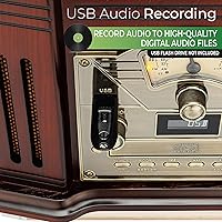 ClearClick VT33 All-in-One Turntable — image 5