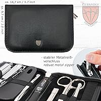 3 Swords Germany 10-Piece Manicure Pedicure Grooming Kit — image 5