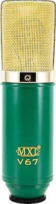 MXL V67G Condenser Microphone
