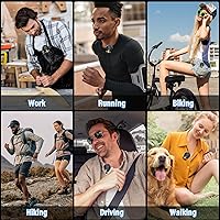 ZYHKON S9 Wearable Bluetooth Speaker — image 7