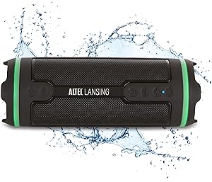 Altec Lansing HydraMOTION 2.0 Bluetooth Speaker Review