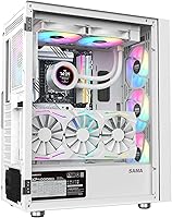 SAMA 3509 ATX Mid Tower Case — image 8