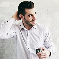 Brickell Men's Shaping Paste Pomade 2oz — image 3