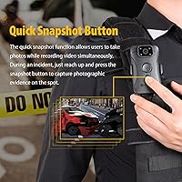 Transcend DrivePro Body 10 64GB Body Camera — image 7