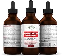 Botanical Green Care Saw Palmetto & Cayenne Hair Serum — image 2