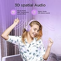 FIO MOTUS FM20 Wireless Noise Cancelling Headphones — image 5