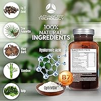 Advanced Trichology FoliGROWTH Hair Growth Supplement 90 Count — image 4