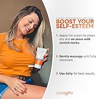 Cicatrissim Stretch Mark Cream 150g — image 4