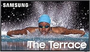 Samsung 85-Inch Neo QLED 4K The Terrace Outdoor TV Review