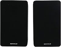 Rockville RockShelf 54B V2 Bookshelf Speakers — image 4