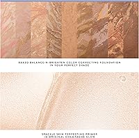 Laura Geller Everyday Routine Kit - Medium + Champagne Glow — image 3