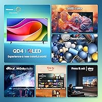 Hisense 40-Inch Class QD4 Series QLED FHD Smart Fire TV — image 3