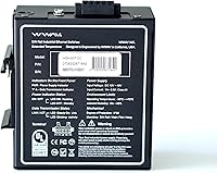 WIWAV WDH-8GT-DC 8-Port Gigabit Industrial Ethernet Switch — image 2