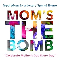 Rejuvelle Bath Bomb Gift Set USA - 6 Vegan Essential Oil Fizzies — image 2