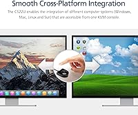 ATEN CS22U 2-Port USB VGA KVM Switch — image 6